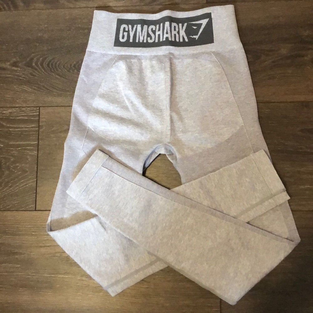 FLEX HIGH WAISTED LEGGINGS